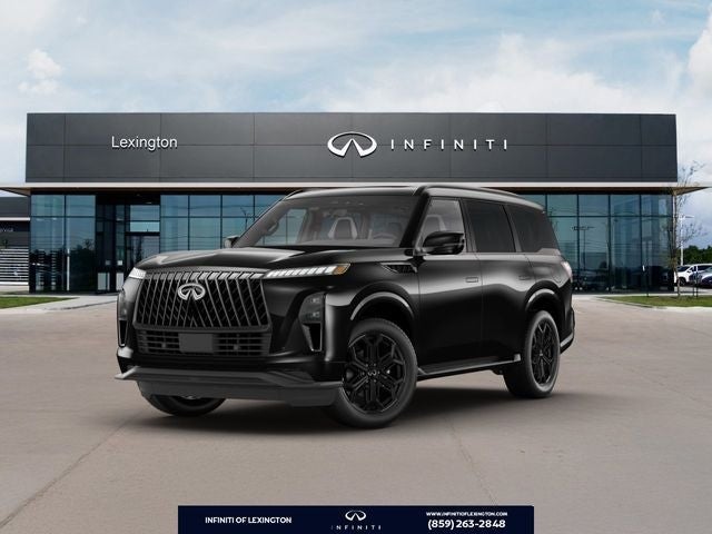 2027 INFINITI QX80 Sport 4WD