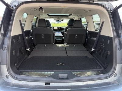 2025 INFINITI QX80 Sensory 4WD