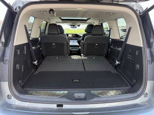 2025 INFINITI QX80 Sensory 4WD