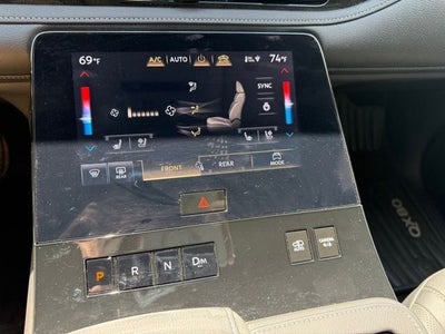 2025 INFINITI QX80 Sensory 4WD