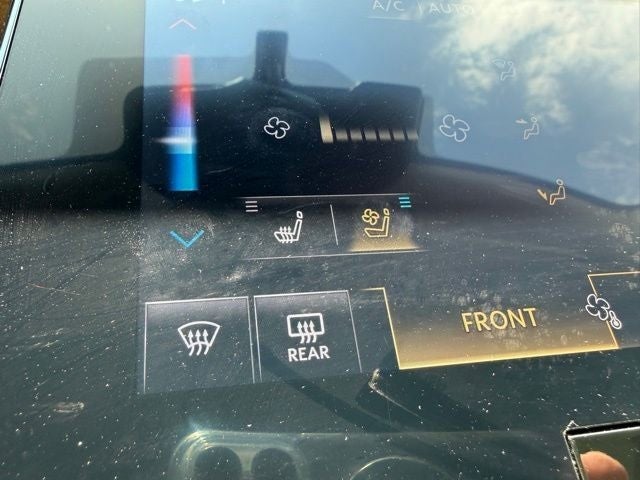 2025 INFINITI QX80 Sensory 4WD