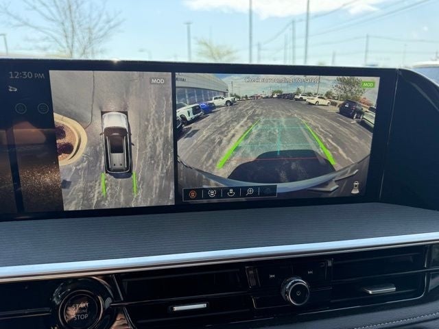 2025 INFINITI QX80 Sensory 4WD