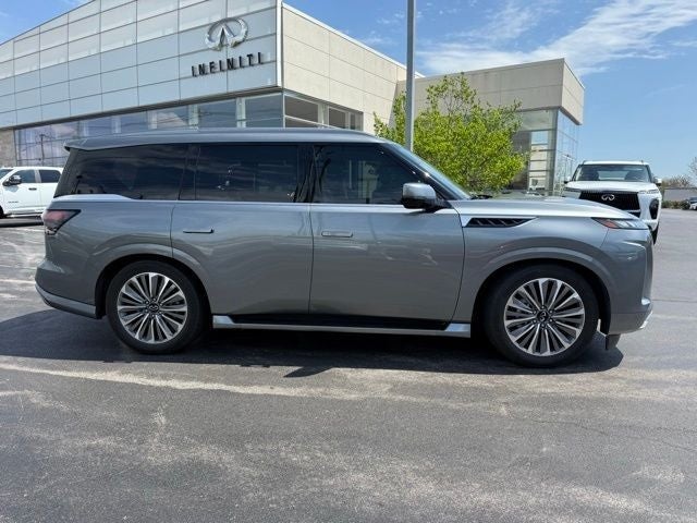 2025 INFINITI QX80 Sensory 4WD