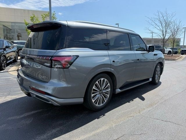 2025 INFINITI QX80 Sensory 4WD