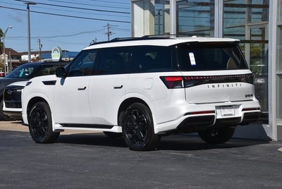 2026 INFINITI QX80 Sport 4WD
