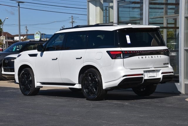 2026 INFINITI QX80 Sport 4WD