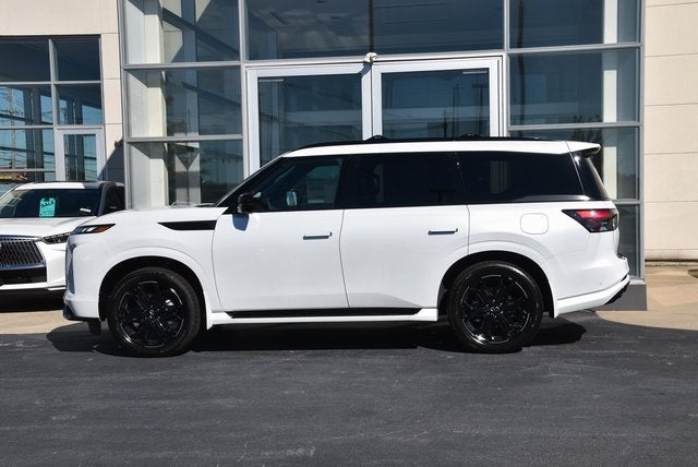 2026 INFINITI QX80 Sport 4WD