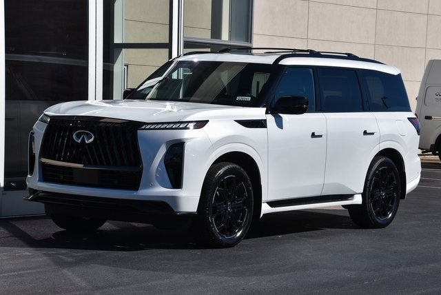2026 INFINITI QX80 Sport 4WD