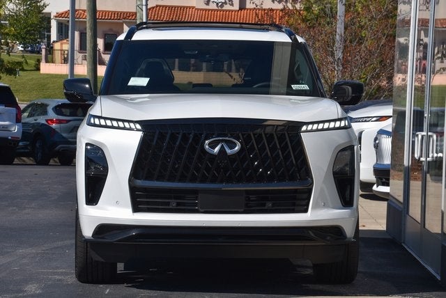 2026 INFINITI QX80 Sport 4WD