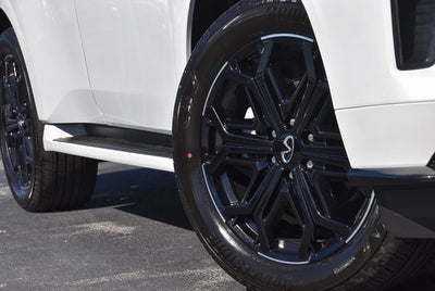 2026 INFINITI QX80 Sport 4WD