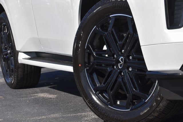 2026 INFINITI QX80 Sport 4WD