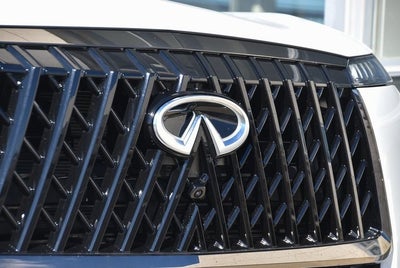 2026 INFINITI QX80 Sport 4WD