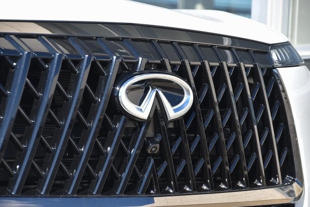 2026 INFINITI QX80 Sport 4WD