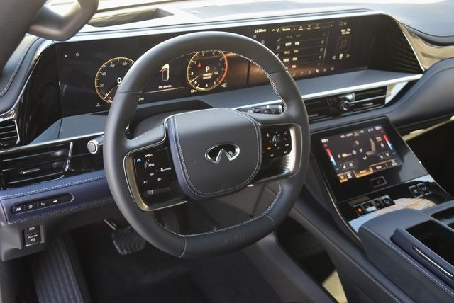 2026 INFINITI QX80 Sport 4WD