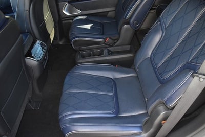 2026 INFINITI QX80 Sport 4WD