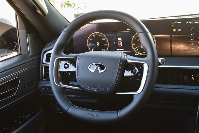 2026 INFINITI QX80 Sport 4WD