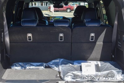 2026 INFINITI QX80 Sport 4WD