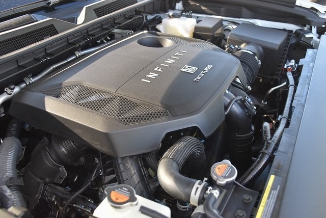 2026 INFINITI QX80 Sport 4WD