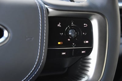 2026 INFINITI QX80 Sport 4WD