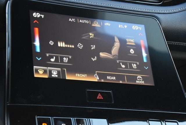 2026 INFINITI QX80 Sport 4WD