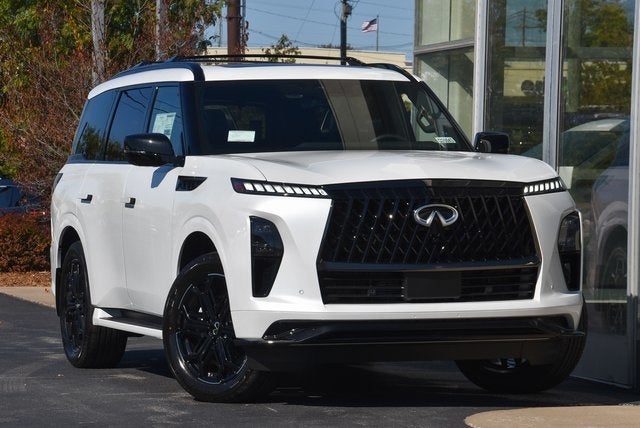 2026 INFINITI QX80 Sport 4WD