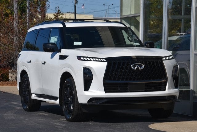 2026 INFINITI QX80 Sport 4WD