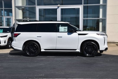 2026 INFINITI QX80 Sport 4WD