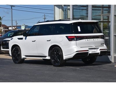 2026 INFINITI QX80 Sport 4WD