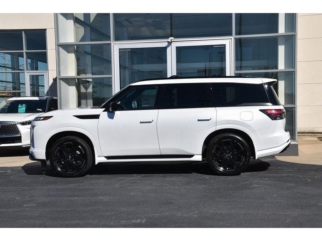 2026 INFINITI QX80 Sport 4WD