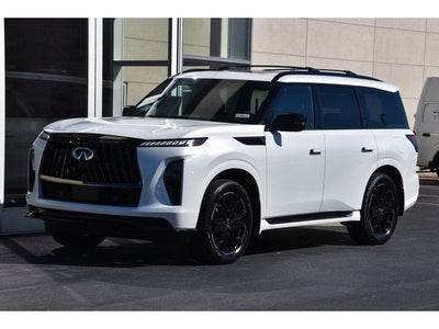 2026 INFINITI QX80 Sport 4WD