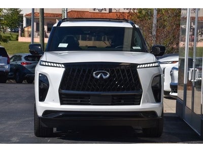 2026 INFINITI QX80 Sport 4WD