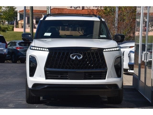 2026 INFINITI QX80 Sport 4WD