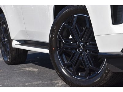 2026 INFINITI QX80 Sport 4WD