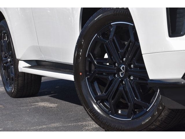 2026 INFINITI QX80 Sport 4WD