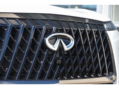 2026 INFINITI QX80 Sport 4WD