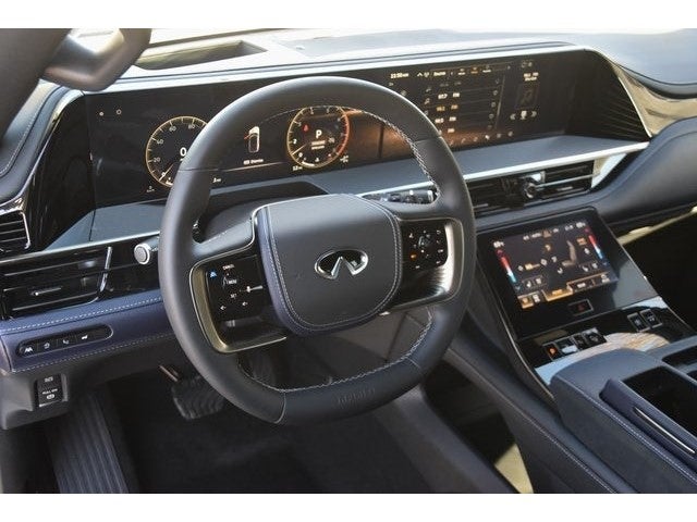 2026 INFINITI QX80 Sport 4WD