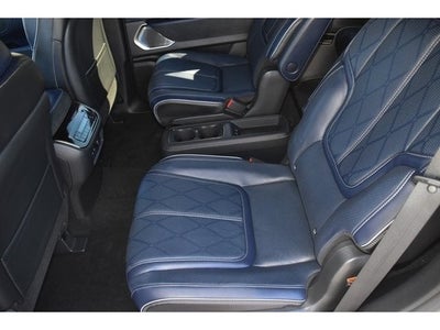 2026 INFINITI QX80 Sport 4WD