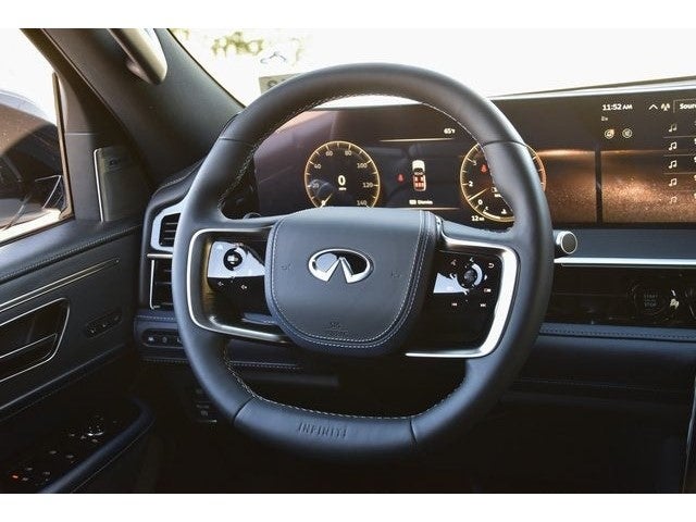 2026 INFINITI QX80 Sport 4WD