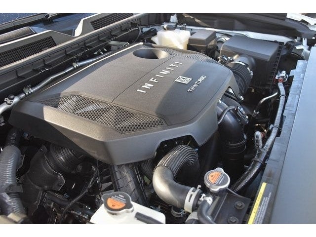 2026 INFINITI QX80 Sport 4WD