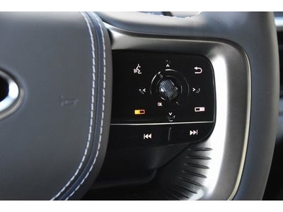 2026 INFINITI QX80 Sport 4WD