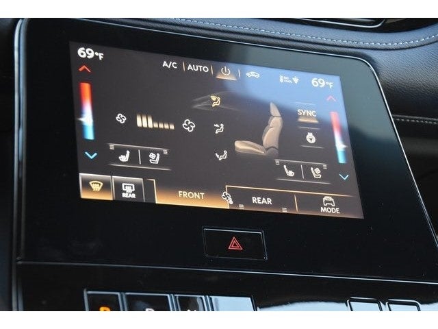 2026 INFINITI QX80 Sport 4WD