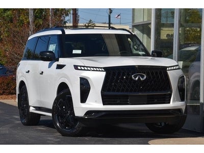 2026 INFINITI QX80 Sport 4WD