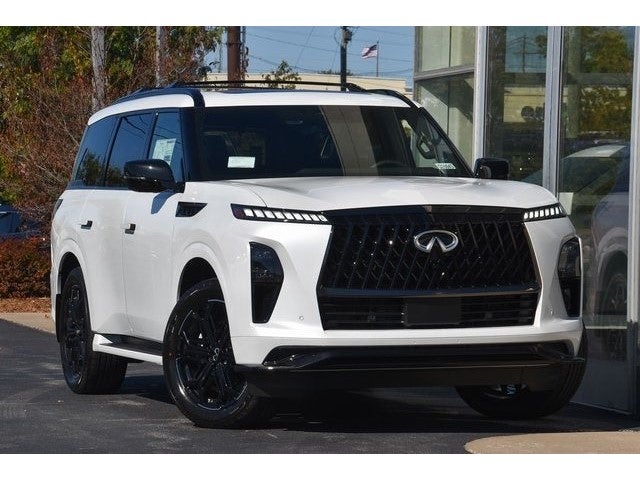 2026 INFINITI QX80 Sport 4WD