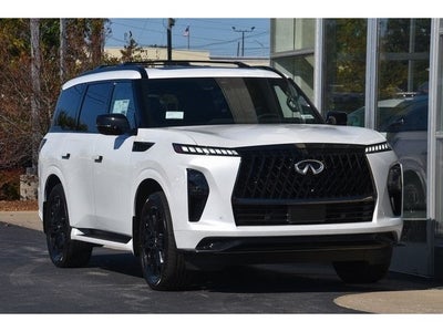 2026 INFINITI QX80 Sport 4WD