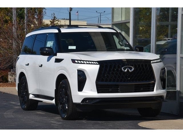 2026 INFINITI QX80 Sport 4WD