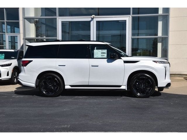 2026 INFINITI QX80 Sport 4WD