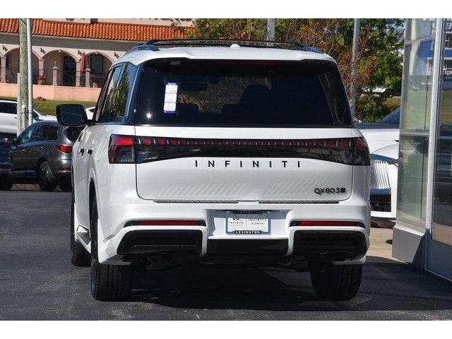 2026 INFINITI QX80 Sport 4WD