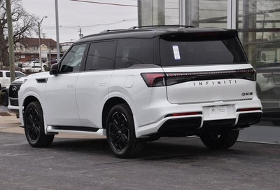2026 INFINITI QX80 Sport 4WD