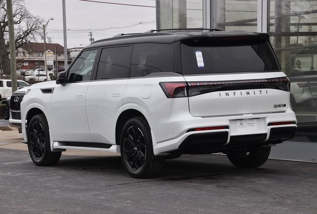 2026 INFINITI QX80 Sport 4WD