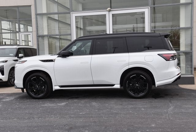 2026 INFINITI QX80 Sport 4WD